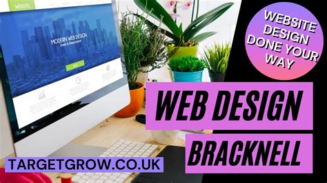 web design bracknell